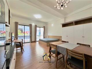 Căn Hộ 2 Ban Công DT 50m2 | 📍Cách Mạng T8 | Full NT Cao Cấp