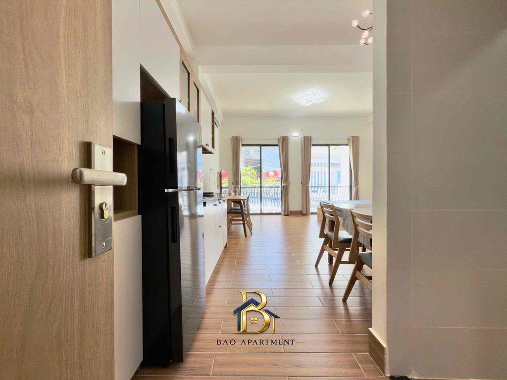 Căn Hộ 2 Ban Công DT 50m2 | 📍Cách Mạng T8 | Full NT Cao Cấp