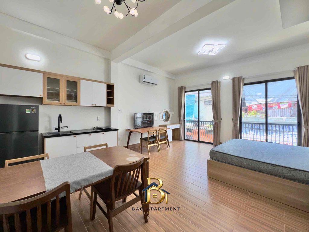 Căn Hộ 2 Ban Công DT 50m2 | 📍Cách Mạng T8 | Full NT Cao Cấp