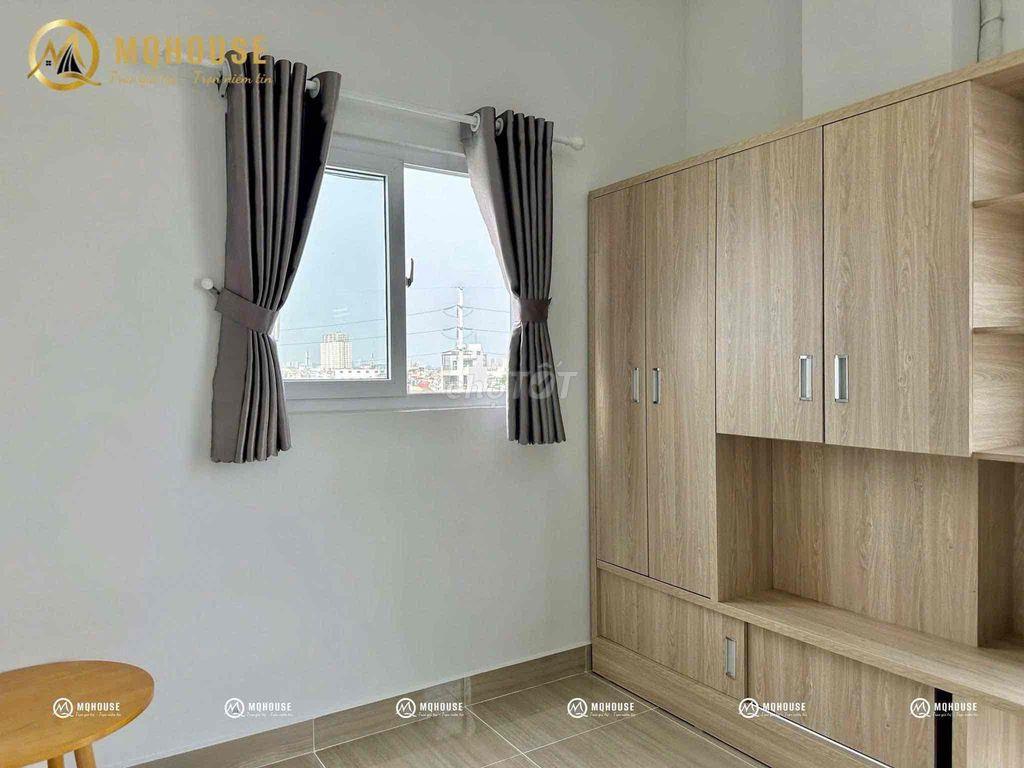 Chung Cư Mini Full Nội Thất | Máy Giặt Riêng | Qua Trung Tâm 10 phút