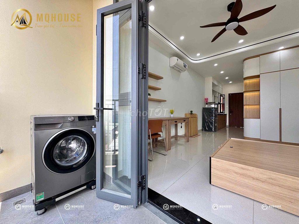 🔥 Studio Ban Công DT 50m2 | 📍Aeon Tân Phú | Full NT Mới