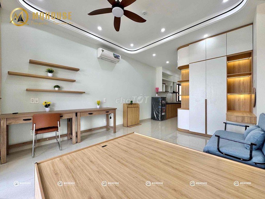 🔥 Studio Ban Công DT 50m2 | 📍Aeon Tân Phú | Full NT Mới