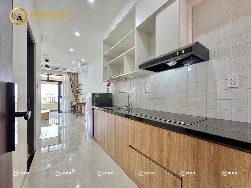 🔥 Studio Ban Công DT 50m2 | 📍Aeon Tân Phú | Full NT Mới