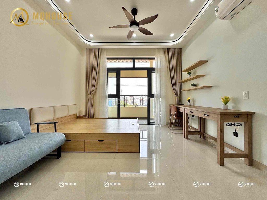 🔥 Studio Ban Công DT 50m2 | 📍Aeon Tân Phú | Full NT Mới