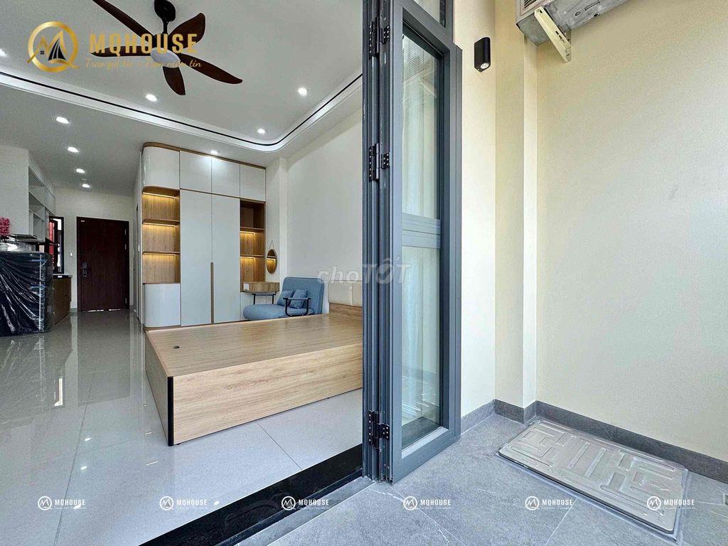 🔥 Studio Ban Công DT 50m2 | 📍Aeon Tân Phú | Full NT Mới