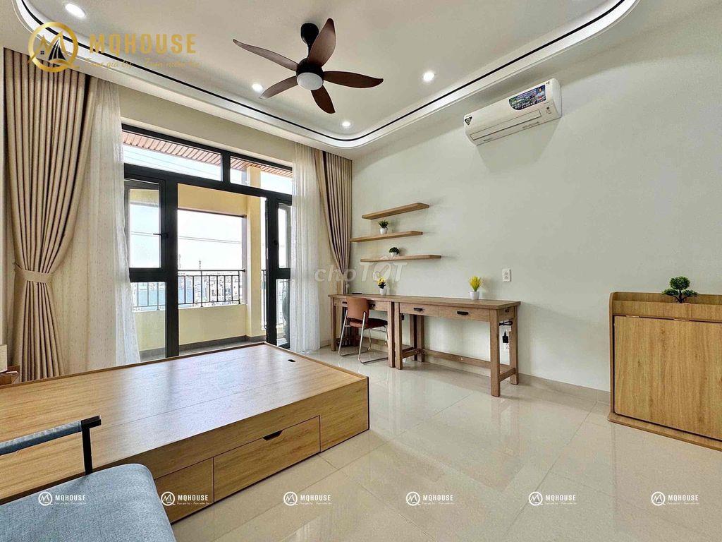 🔥 Studio Ban Công DT 50m2 | 📍Aeon Tân Phú | Full NT Mới