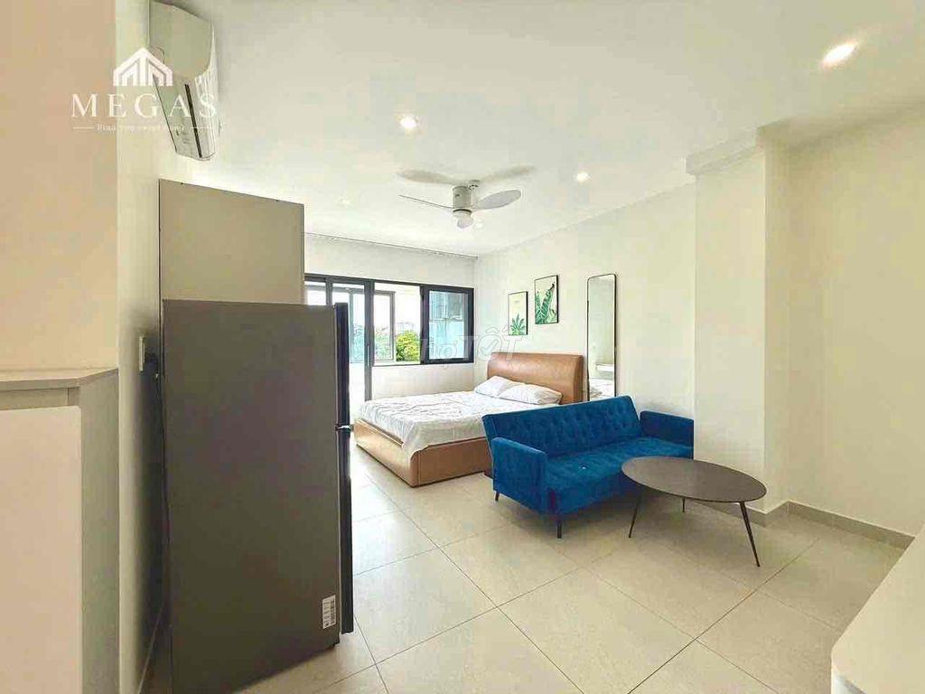 📌 Căn Hộ 1PN Ban Công DT 50m2 | Hòa Bình - Đầm Sen | Full NT Mới 100%
