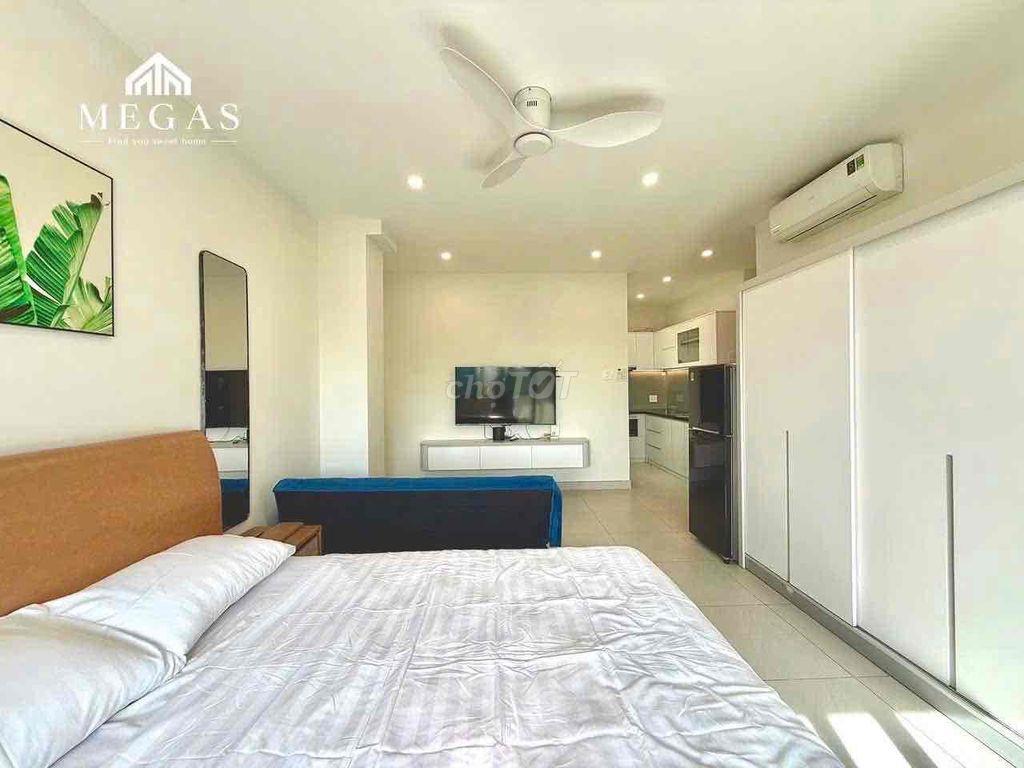 📌 Căn Hộ 1PN Ban Công DT 50m2 | Hòa Bình - Đầm Sen | Full NT Mới 100%