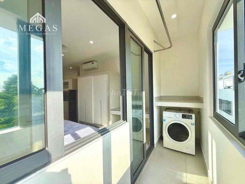📌 Căn Hộ 1PN Ban Công DT 50m2 | Hòa Bình - Đầm Sen | Full NT Mới 100%
