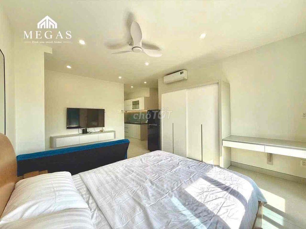 📌 Căn Hộ 1PN Ban Công DT 50m2 | Hòa Bình - Đầm Sen | Full NT Mới 100%