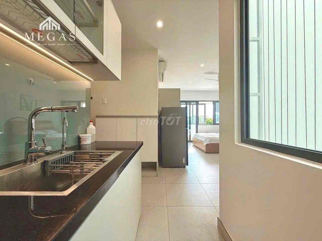 📌 Căn Hộ 1PN Ban Công DT 50m2 | Hòa Bình - Đầm Sen | Full NT Mới 100%