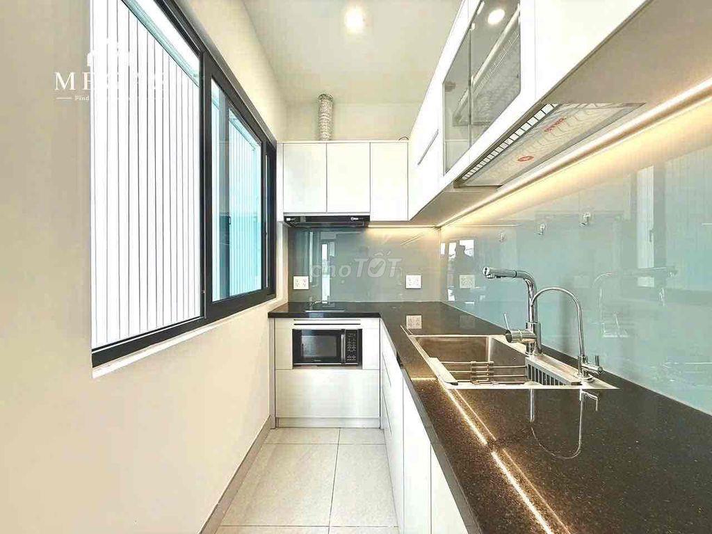 📌 Căn Hộ 1PN Ban Công DT 50m2 | Hòa Bình - Đầm Sen | Full NT Mới 100%