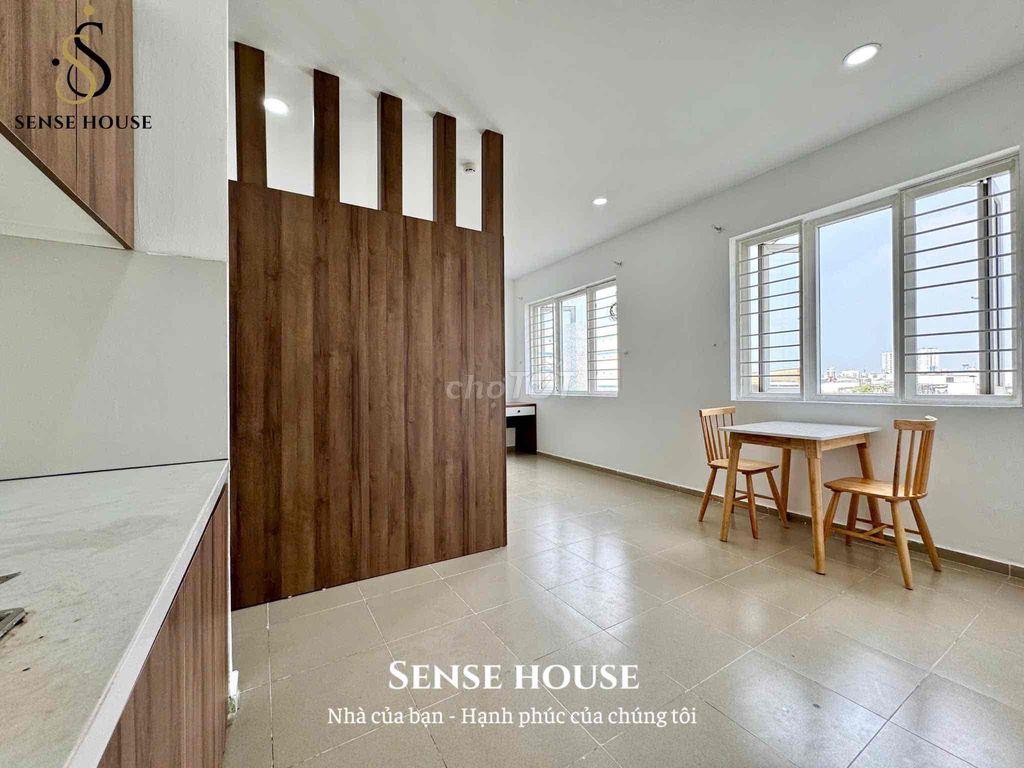 Studio tách bếp Mới 100% | Aeon Tân Phú | Full NT, ĐH Công Thương