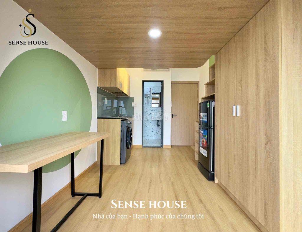 🏠 Âu Cơ - Thoại Ngọc Hầu | Duplex bancol Mới 100% | Full NT 30m2 | ĐH