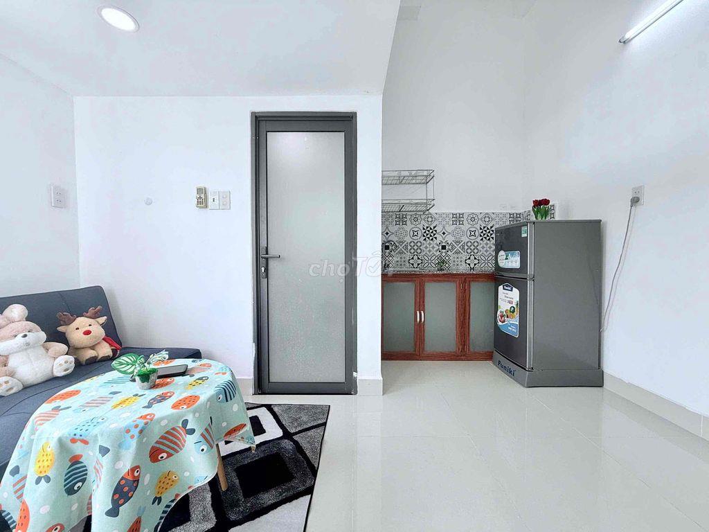Lũy Bán Bích, Duplex Bancol 32m2, Full NT, ĐH Văn Hiến - Công Thương