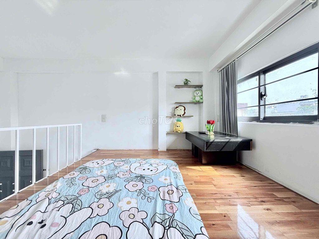 Lũy Bán Bích, Duplex Bancol 32m2, Full NT, ĐH Văn Hiến - Công Thương