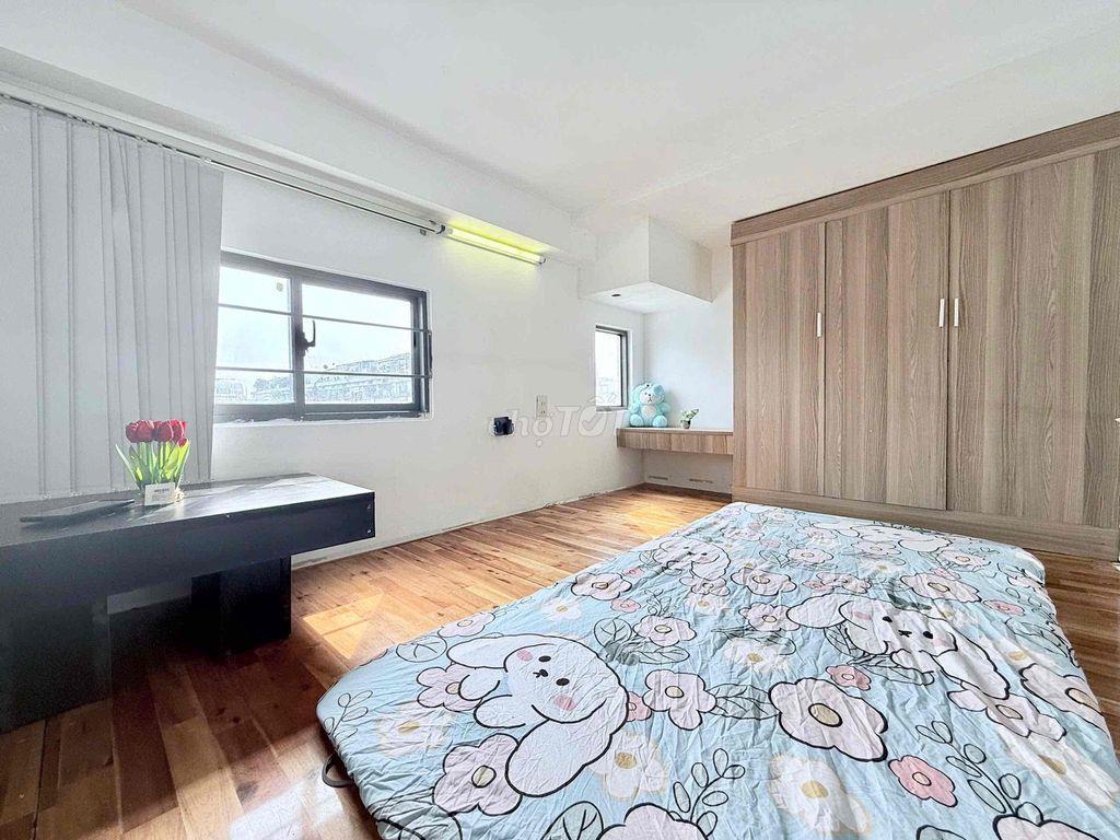 Lũy Bán Bích, Duplex Bancol 32m2, Full NT, ĐH Văn Hiến - Công Thương