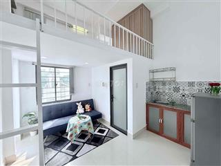 Lũy Bán Bích, Duplex Bancol 32m2, Full NT, ĐH Văn Hiến - Công Thương