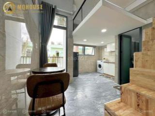 Phòng Trọ Duplex 30m2, Cửa sổ trời, 📍Gò Dầu, Full nội thất, Từ 4,5tr