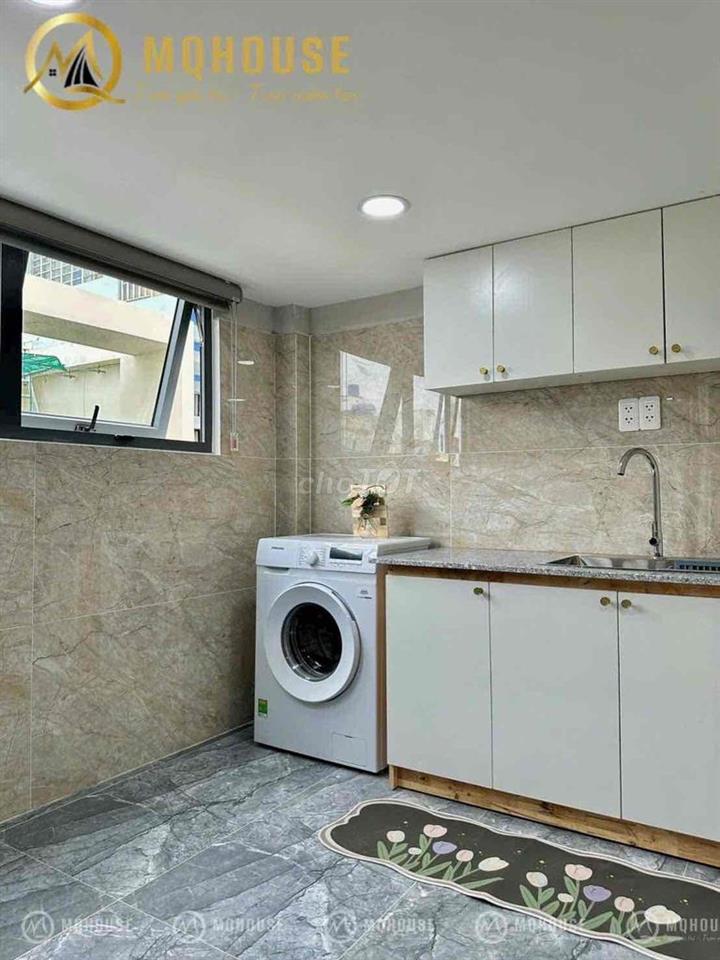 Phòng Trọ Duplex 30m2, Cửa sổ trời, 📍Gò Dầu, Full nội thất, Từ 4,5tr