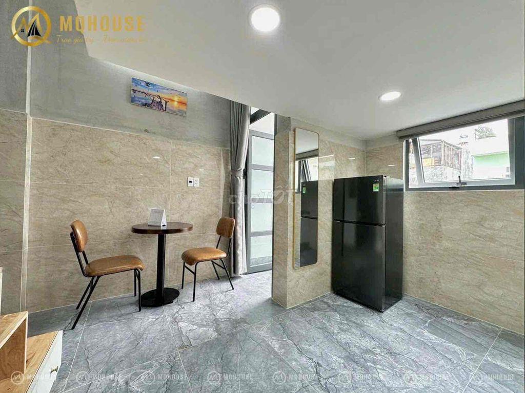 Phòng Trọ Duplex 30m2, Cửa sổ trời, 📍Gò Dầu, Full nội thất, Từ 4,5tr