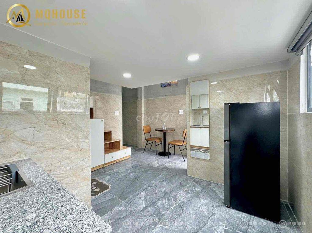 Phòng Trọ Duplex 30m2, Cửa sổ trời, 📍Gò Dầu, Full nội thất, Từ 4,5tr