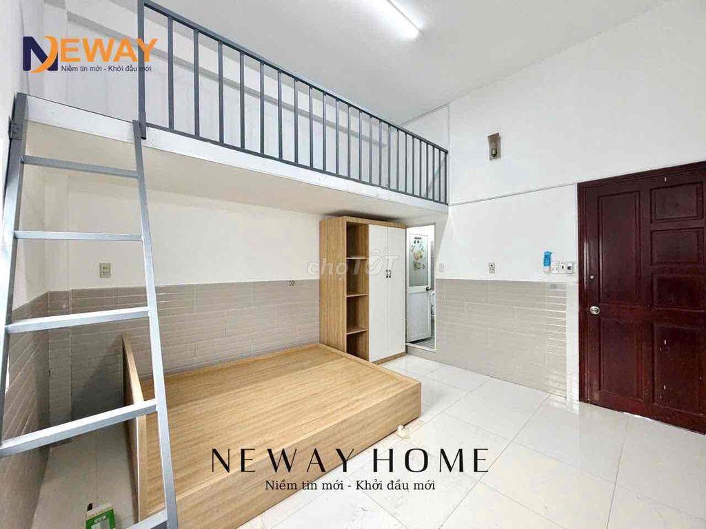 🏠 Phòng Trọ Gác Cửa Sổ Cho SV Công Thương - Văn Hiến | 📍Aeon Tân Phú