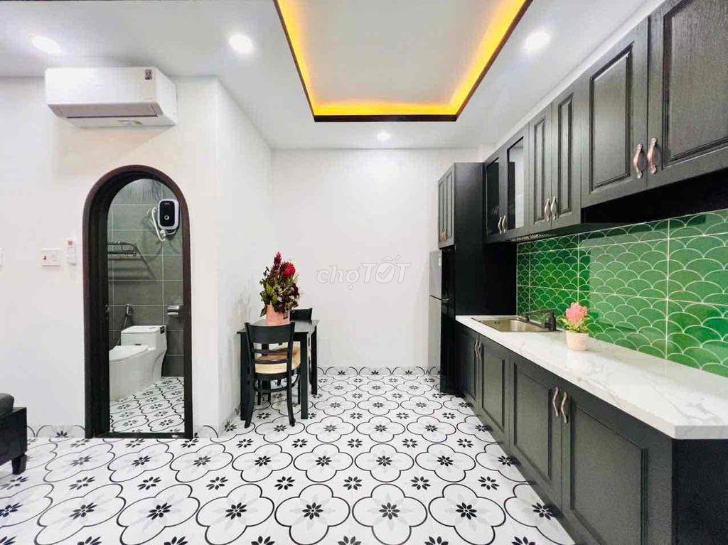 Studio Cửa Sổ Cao Cấp| Ngay Ngã Tư 4 Xã - Hòa Bình - Tô Hiệu - Đầm Sen