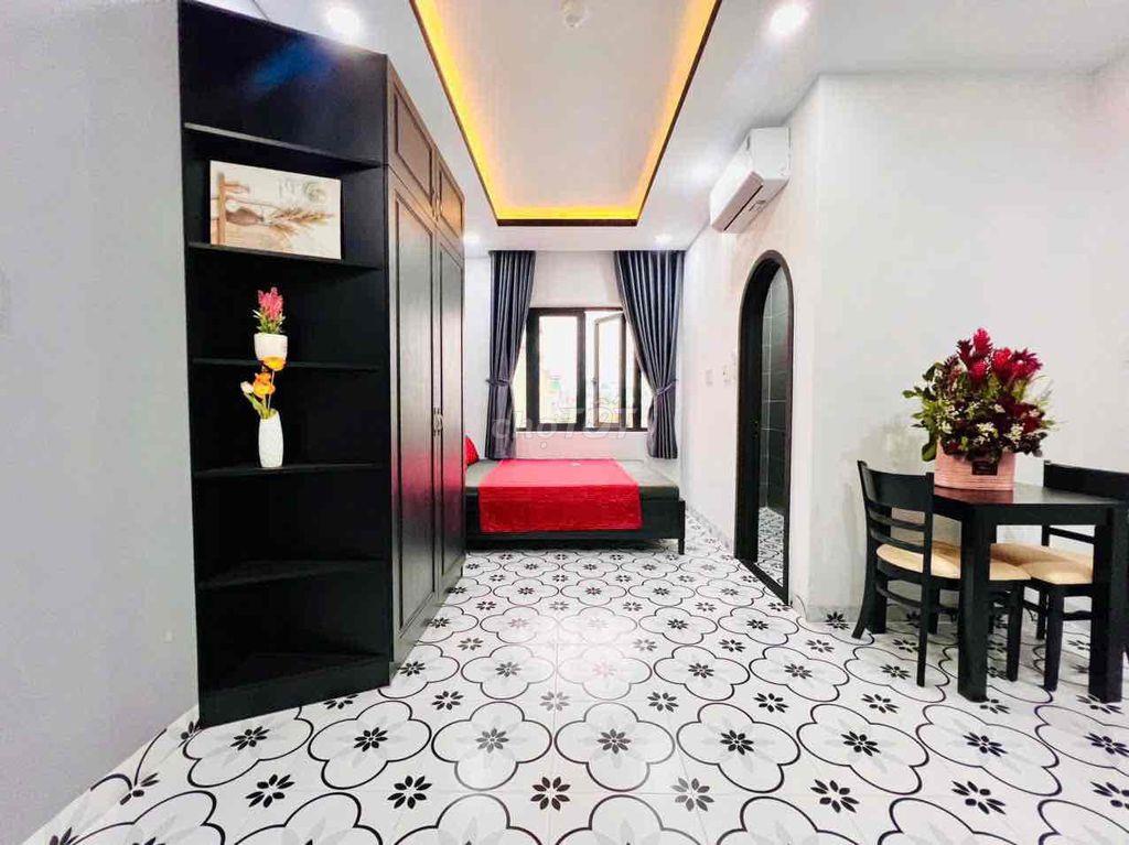 Studio Cửa Sổ Cao Cấp| Ngay Ngã Tư 4 Xã - Hòa Bình - Tô Hiệu - Đầm Sen