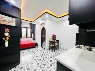 Studio Cửa Sổ Cao Cấp| Ngay Ngã Tư 4 Xã - Hòa Bình - Tô Hiệu - Đầm Sen