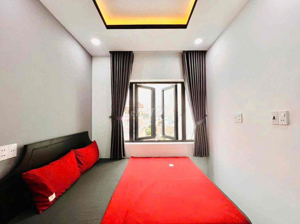 Studio Cửa Sổ Cao Cấp| Ngay Ngã Tư 4 Xã - Hòa Bình - Tô Hiệu - Đầm Sen