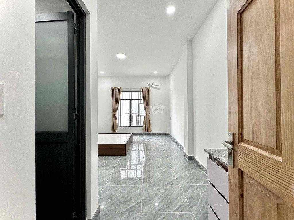 Studio Cửa Sổ Chỉ 3tr5 | Ngay ĐH Văn Hiến - Công Thương |
