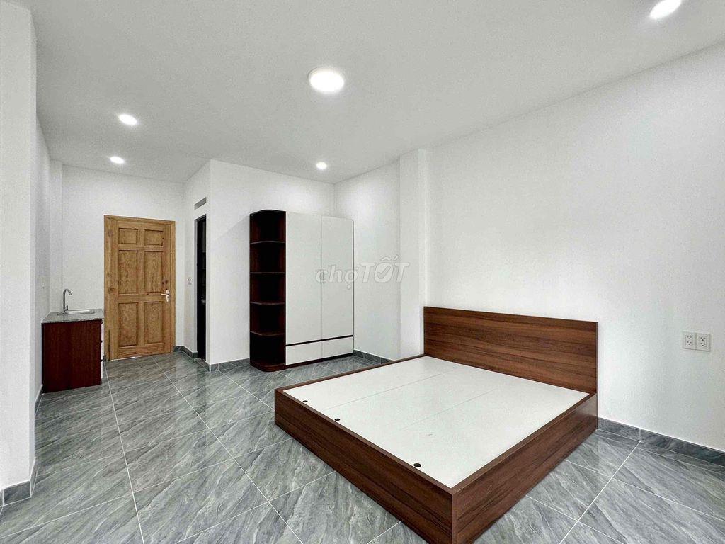 Studio Cửa Sổ Chỉ 3tr5 | Ngay ĐH Văn Hiến - Công Thương |
