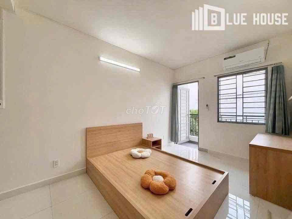 1 Trệt 1 Lầu Bancol Full NT | Ngay ĐH Hồng Bàng - Hòa Bình - Đầm Sen