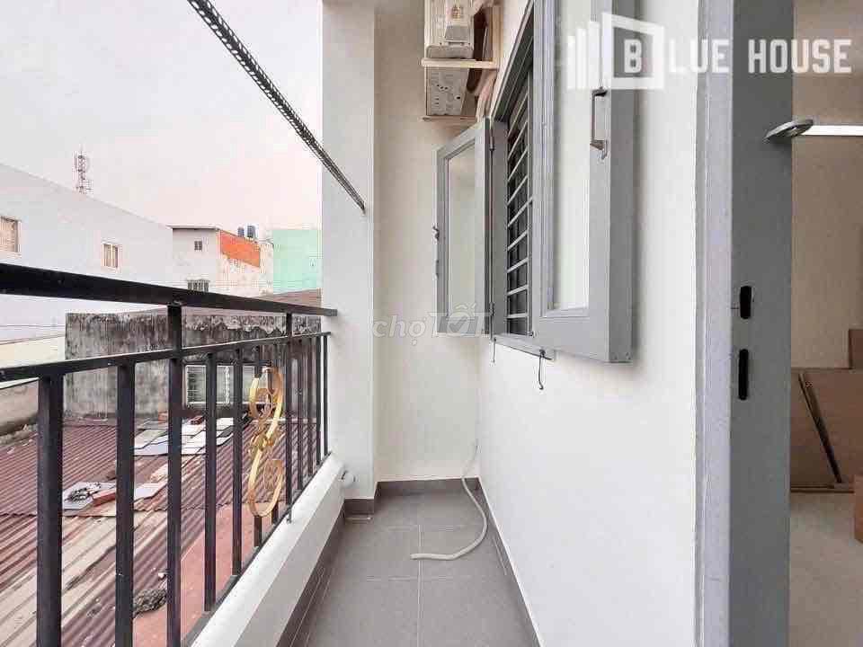 1 Trệt 1 Lầu Bancol Full NT | Ngay ĐH Hồng Bàng - Hòa Bình - Đầm Sen
