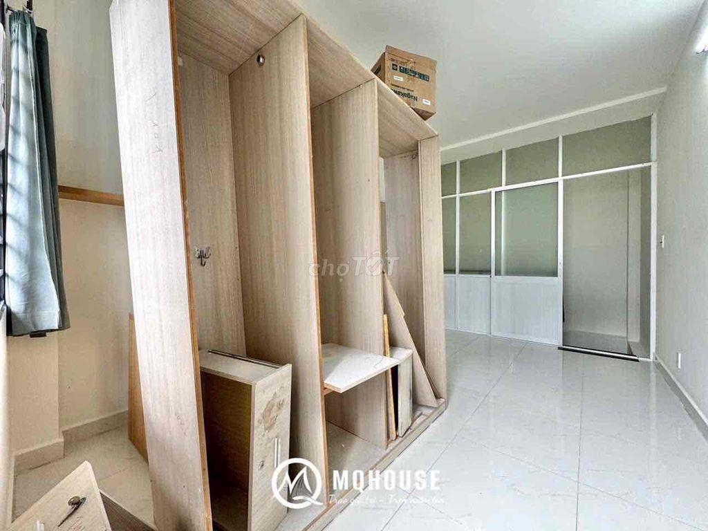 1 Trệt 1 Lầu Bancol Full NT | Ngay ĐH Hồng Bàng - Hòa Bình - Đầm Sen