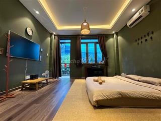 Studio Bancol Cao Cấp Full NT | Sân Bay Tân Sơn Nhất - HVHK - Huflit B