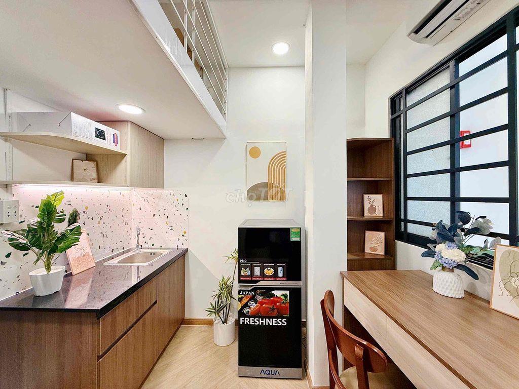 Duplex Full NT | Ngã Tư Lạc Long Quân - ĐH Hồng Bàng