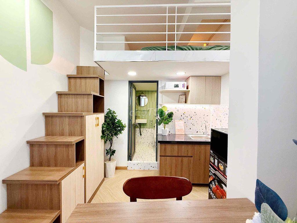Duplex Full NT | Ngã Tư Lạc Long Quân - ĐH Hồng Bàng