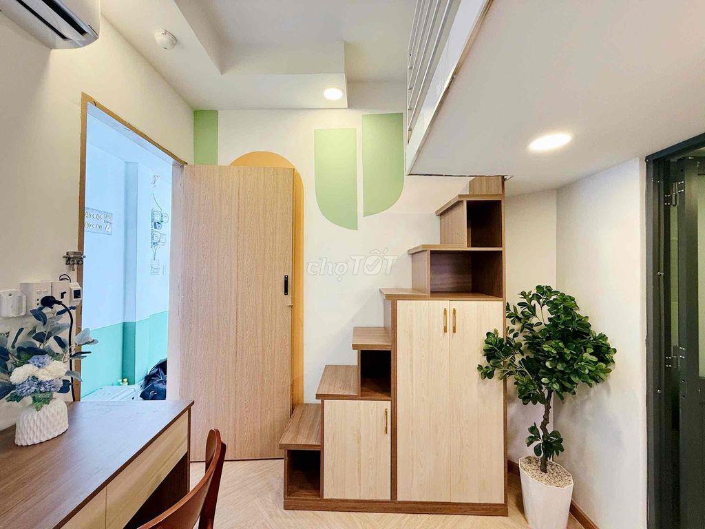 Duplex Full NT | Ngã Tư Lạc Long Quân - ĐH Hồng Bàng