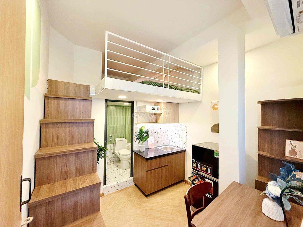 Duplex Full NT | Ngã Tư Lạc Long Quân - ĐH Hồng Bàng