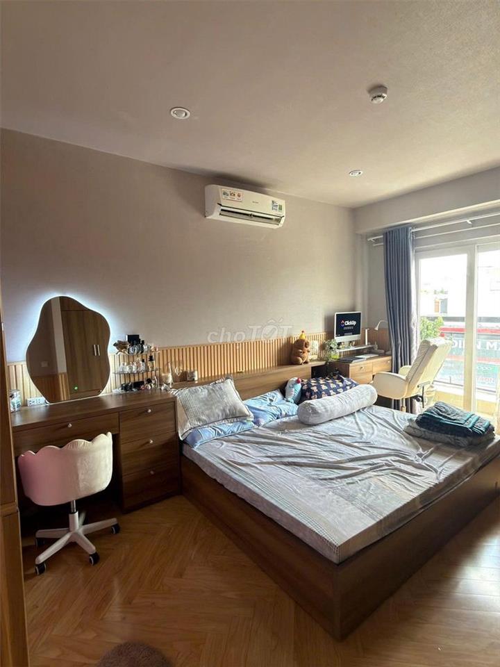 Cho thuê căn hộ chung cư Khải Hoàn, Quận 11, 120m2, 3PN, 15tr