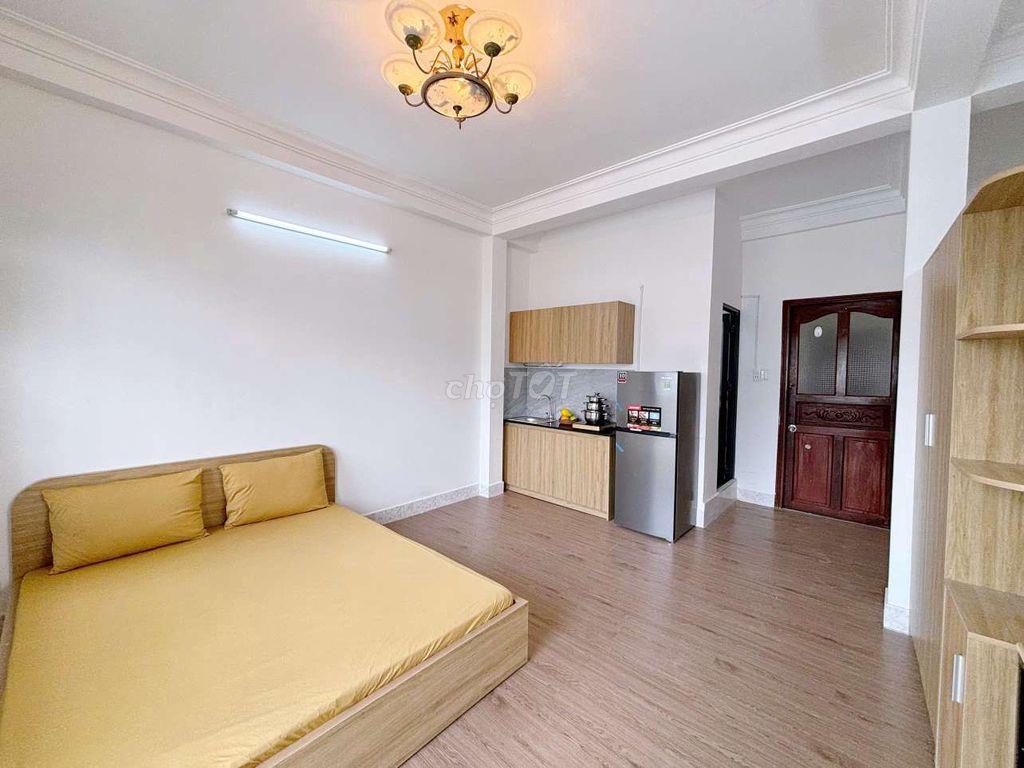 Cho Thuê Căn Hộ Full Nội Thất Cư Xá Bình Thới 