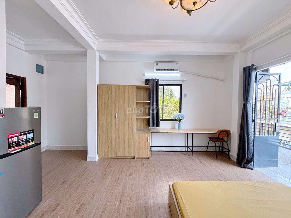Cho Thuê Căn Hộ Full Nội Thất Cư Xá Bình Thới 