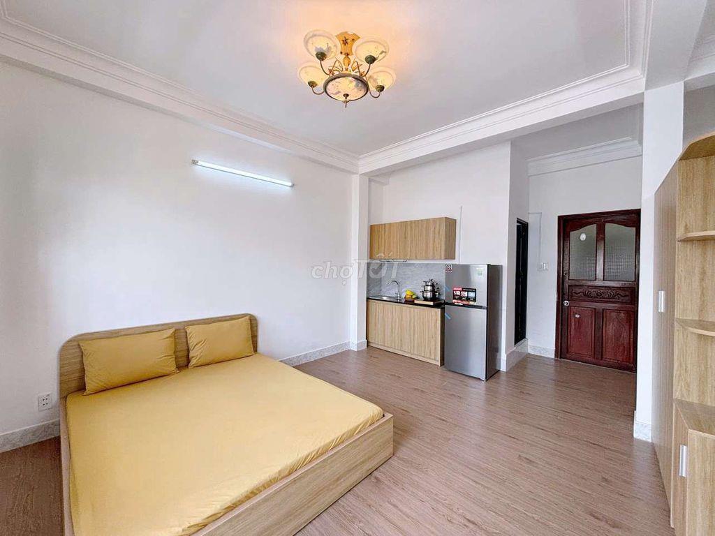 Cho Thuê Căn Hộ Full Nội Thất Cư Xá Bình Thới 