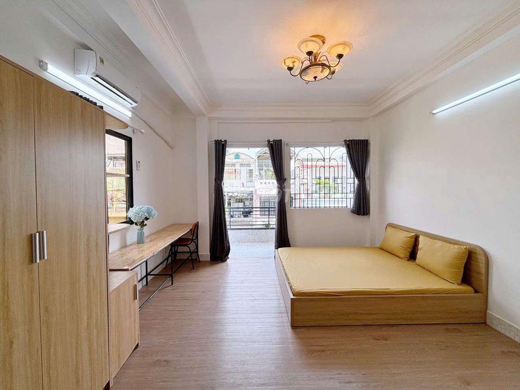 Cho Thuê Căn Hộ Full Nội Thất Cư Xá Bình Thới 