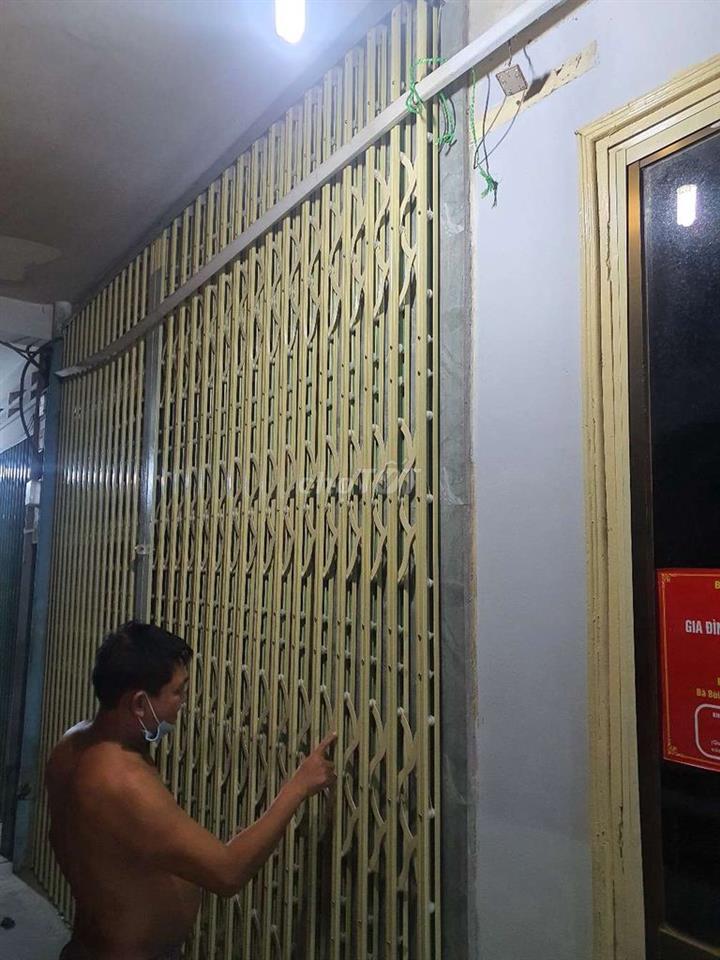 cho thuê nhà khu vực chợ hoa Đầm Sen