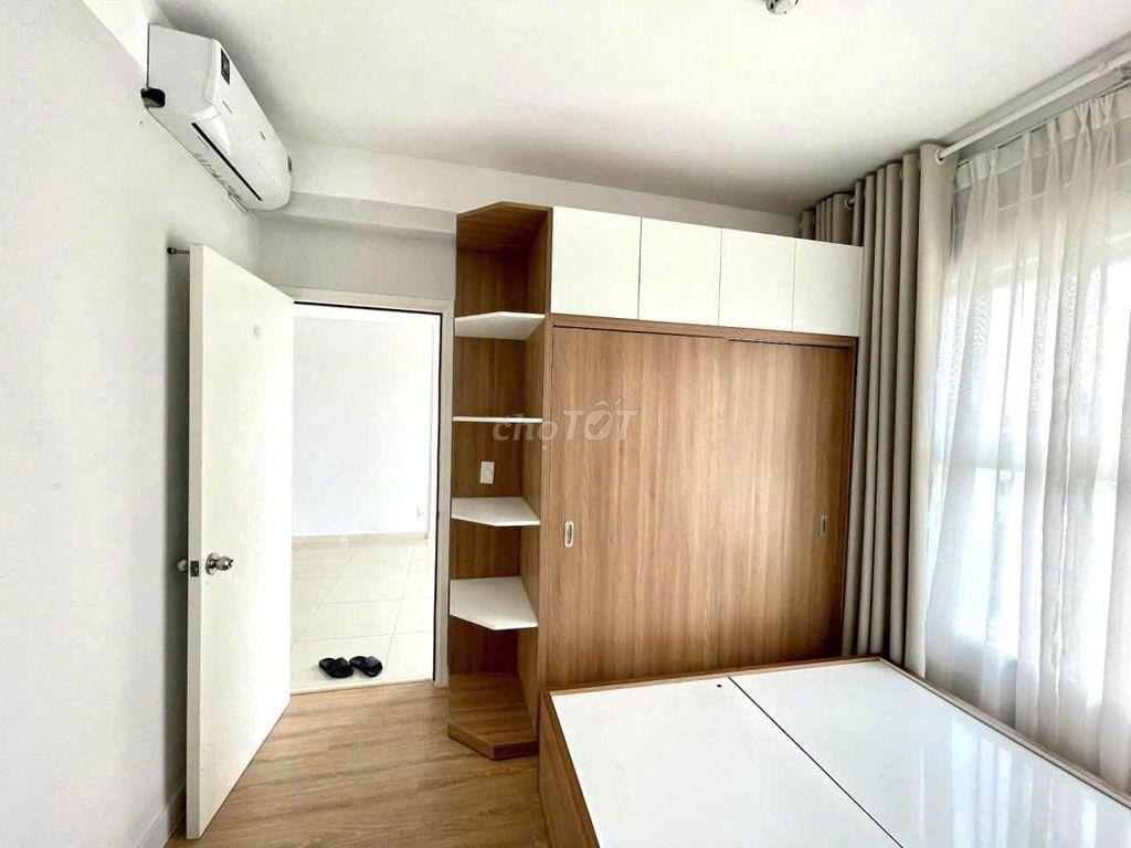 Chung cư Phú Thọ, Nguyễn Thị Nhỏ, Q11: 2p ngủ, NTCB, 72m2, 10tr/th