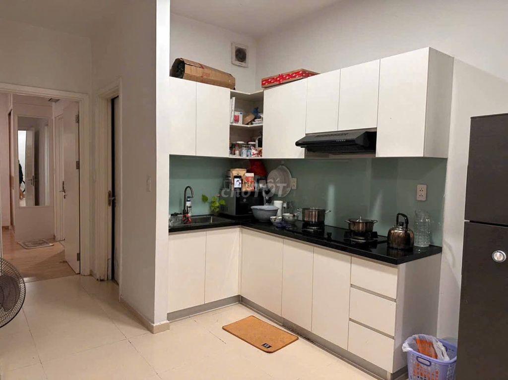 Chung cư Hoa Sen, Lạc Long Quân, Q11: 2p ngủ, 75m2, nhà mới, 10tr/th