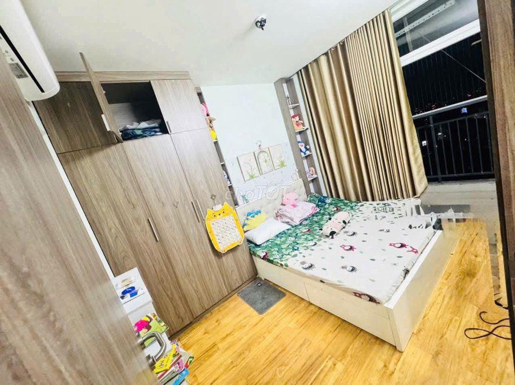 Chung cư Hoa Sen, Lạc Long Quân, Q11: 2p ngủ, 75m2, nhà mới, 10tr/th